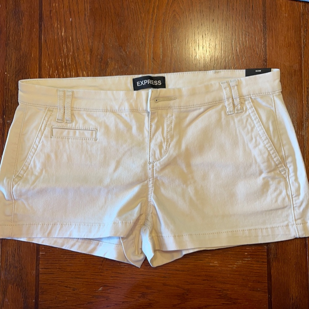 Express shorts